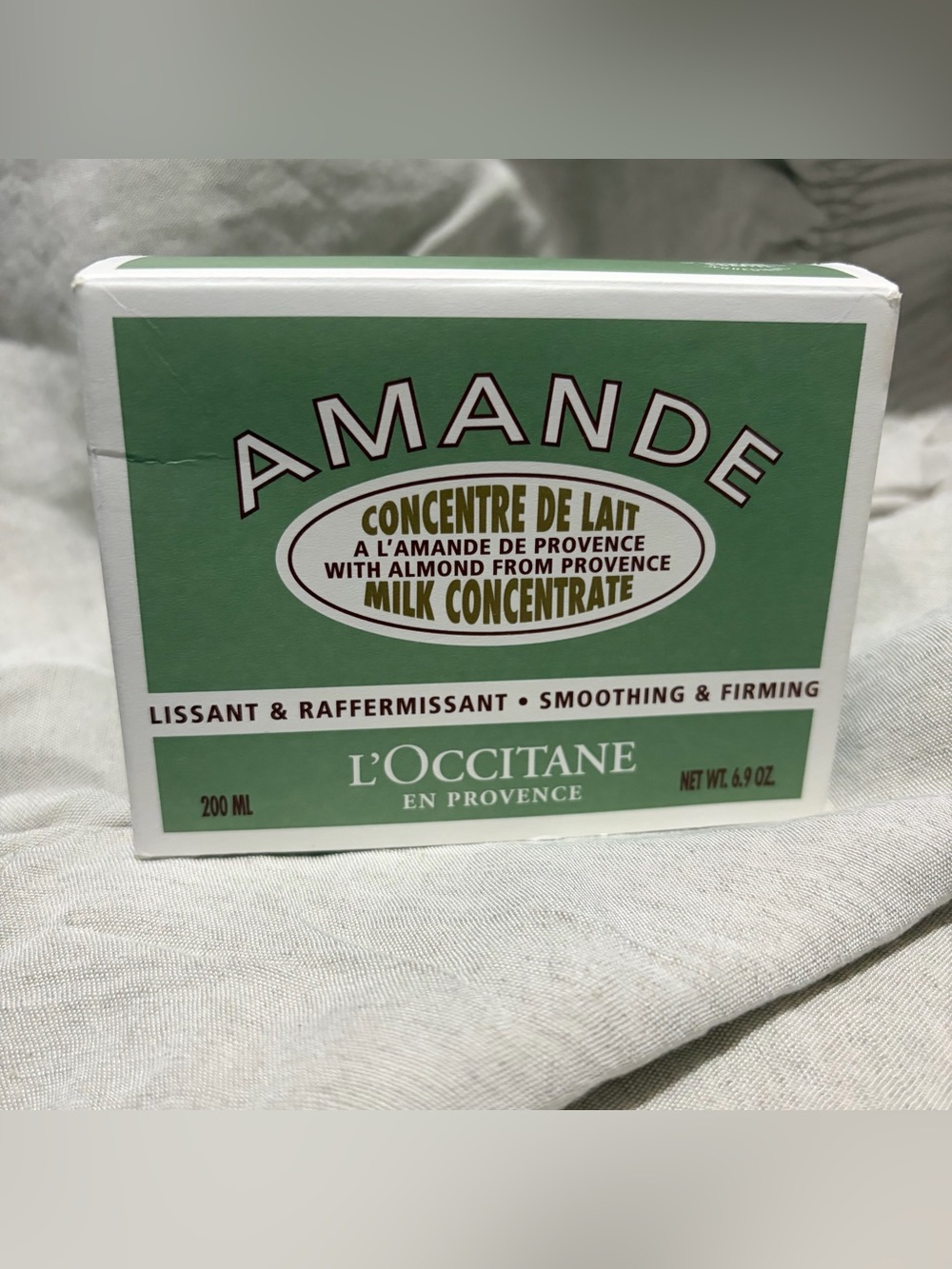 L'Occitane Amande Milk Concentrate